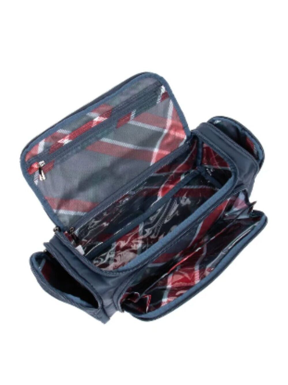 NWT- LUG- (2)TROLLEY BUNDLE- INDIGO BLUE-